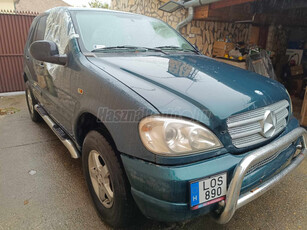 MERCEDES-BENZ ML 320 (Automata)