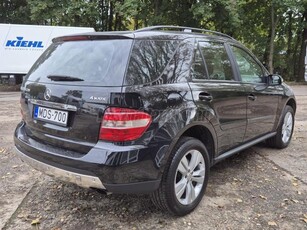 MERCEDES-BENZ ML 320 CDI (Automata)