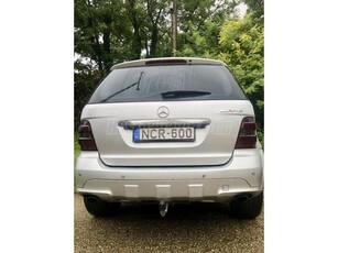 MERCEDES-BENZ ML 320 CDI (Automata) AMG LINE! +TÉLI GUMIK ÉS FELNIK!