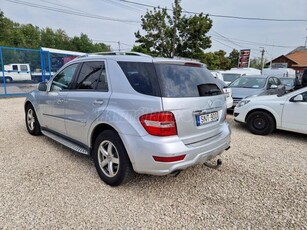 MERCEDES-BENZ ML 320 CDI (Automata) AMG PACKET--OFF ROAD