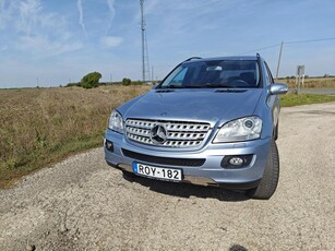 MERCEDES-BENZ ML 320 CDI (Automata)