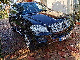 MERCEDES-BENZ ML 320 CDI (Automata) Facelift. nem légrugós 3.5t vontatás