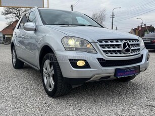 MERCEDES-BENZ ML 320 CDI (Automata) GARANTÁLTAN ROZSDAMENTES! GYÖNYÖRŰ ÁLLAPOT!!