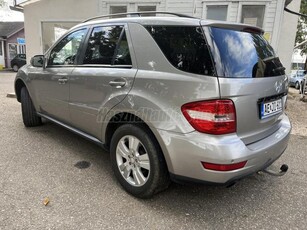 MERCEDES-BENZ ML 320 CDI (Automata) ITT és MOST AKCIÓ!!! AUTOMATA/3.5 T VONÓHOROG/MAGAS FELSZERELTSÉG/FACELIFT MODEL