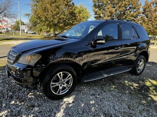 MERCEDES-BENZ ML 320 CDI (Automata) Magyarországi-199000KM-Nem Légrugós-Napfénytető