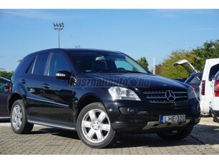 MERCEDES-BENZ ML 320 CDI (Automata) MAGYARORSZÁGI!3.5T VONÓHOROG!