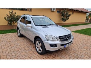 MERCEDES-BENZ ML 320 CDI (Automata) NEM LÉGRUGÓS