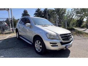 MERCEDES-BENZ ML 320 CDI (Automata) VONÓHOROG-TEMPOMAT