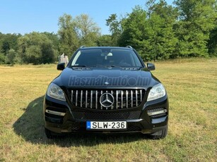 MERCEDES-BENZ ML 350 BlueTEC (Automata)