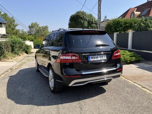 MERCEDES-BENZ ML 350 BlueTEC (Automata)