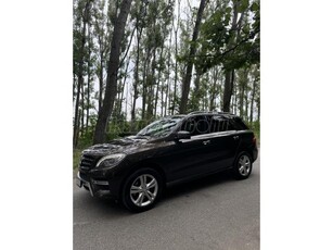 MERCEDES-BENZ ML 350 BlueTEC (Automata)