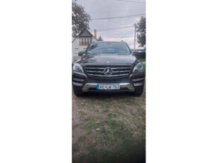 MERCEDES-BENZ ML 350 BlueTEC (Automata)