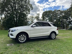 MERCEDES-BENZ ML 350 BlueTEC (Automata)