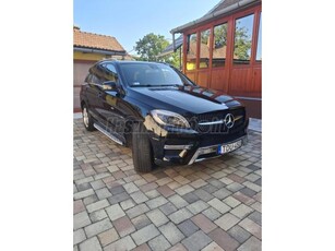 MERCEDES-BENZ ML 350 BlueTEC (Automata)