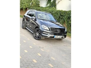 MERCEDES-BENZ ML 350 BlueTEC (Automata)