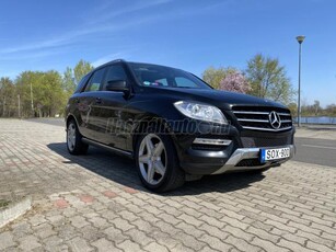 MERCEDES-BENZ ML 350 BlueTEC (Automata)