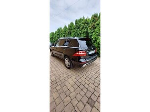 MERCEDES-BENZ ML 350 BlueTEC (Automata)