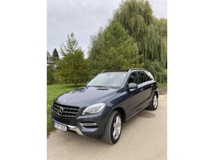 MERCEDES-BENZ ML 350 BlueTEC (Automata) AMG