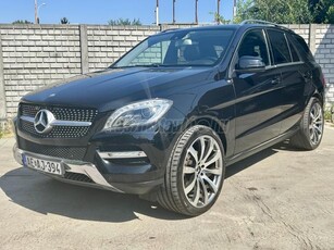 MERCEDES-BENZ ML 350 BlueTEC (Automata) Xenon LED Napfénytető 22 zoll