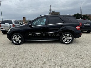 MERCEDES-BENZ ML 350 CDI (Automata) OLASZ ROZSDAMENTES! BŐR! VONÓHOROG! ÜLÉSFŰTÉS!