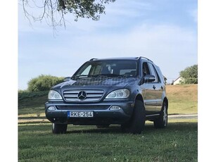 MERCEDES-BENZ ML 400 CDI (Automata)