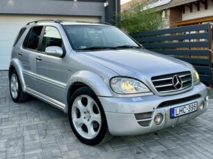 MERCEDES-BENZ ML 400 CDI (Automata) LORINSER//20 COLL//NAPFÉNYTETŐ//XENON//MAGYARORSZÁGI