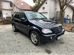 MERCEDES-BENZ ML 430 (Automata)