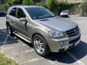 MERCEDES-BENZ ML 500 (Automata) AMG Paket / 63 AMG kipufogó / Brabus Optika