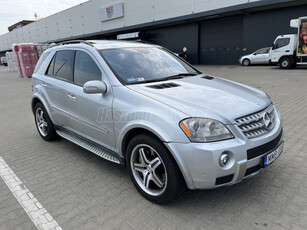 MERCEDES-BENZ ML 63 AMG (Automata)