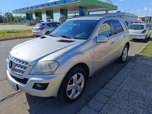 MERCEDES-BENZ ML-OSZTÁLY ML 350 CDI (Automata)