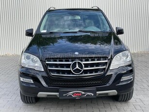 MERCEDES-BENZ ML-OSZTÁLY ML 350 CDI (Automata) NAVI.LED.PDC.KAMERA.BŐR.ÜLÉSFŰTÉS.DSR.!!MEGKÍMÉLT--2 TULAJ!!