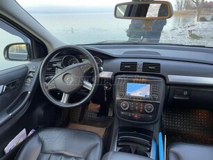 MERCEDES-BENZ R 320 CDI 4Matic (Automata) (6 személyes ) KIVÁLÓ ÁLLAPOT - LEINFORMÁLHATÓ ELŐÉLET