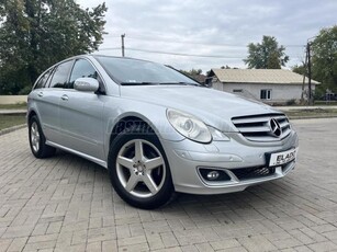 MERCEDES-BENZ R 320 CDI 4Matic (Automata) (6 személyes ) MAGYARORSZÁGI! FRISS MŰSZAKI!