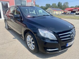 MERCEDES-BENZ R 350 CDI 4Matic (Automata) (7 személyes ) / FOLYMATOSAN SZERVIZELT / 10 ÉVE 1 TULAJNÁL /