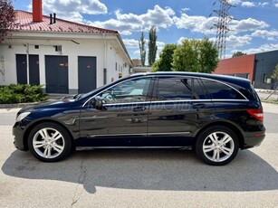 MERCEDES-BENZ R 350 CDI 4Matic (Automata) (7 személyes ) SZÉP MEGKÍMÉLT ÁLLAPOTBAN-FÉLBŐR-NAGYNAVI