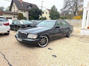 MERCEDES-BENZ S 300