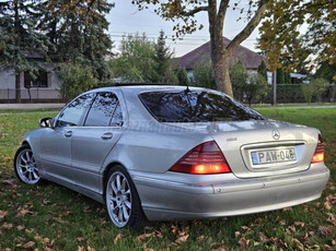 MERCEDES-BENZ S 320