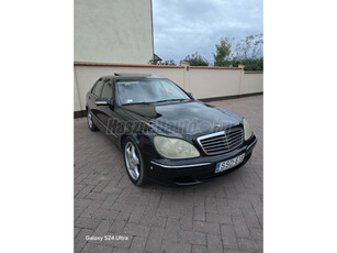 MERCEDES-BENZ S 320