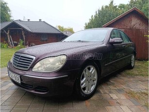 MERCEDES-BENZ S 320 CDI (Automata)