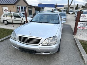 MERCEDES-BENZ S 320 CDI (Automata)