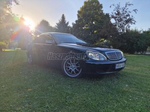 MERCEDES-BENZ S 320 CDI (Automata)