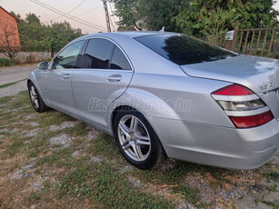 MERCEDES-BENZ S 320 CDI BlueEFFICIENCY (Automata)