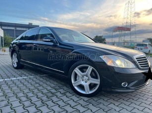 MERCEDES-BENZ S 320 L CDI (Automata)