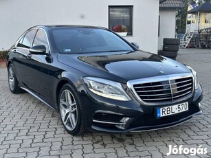 Mercedes-Benz S 350 Bluetec d 4Matic 9G-Tronic