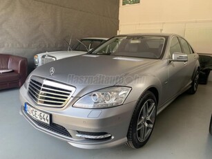 MERCEDES-BENZ S 350 CDI 4Matic BlueEFFICIENCY (Automata) AMG packet