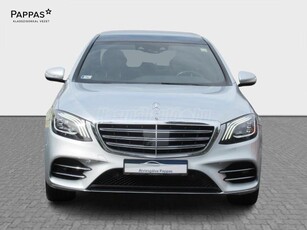 MERCEDES-BENZ S 350 d 4Matic 9G-TRONIC mo-i. garancia