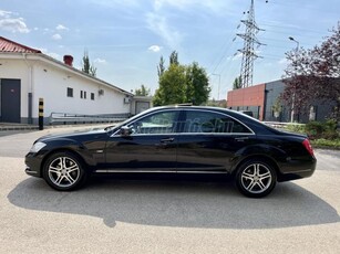 MERCEDES-BENZ S 350 L BlueTEC 4Matic (Automata) PANORÁMATETŐ-FULL-EXTRA-4X ÜLÉSFŰTÉS-HŰTÉS!