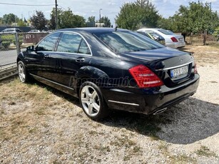 MERCEDES-BENZ S 350 L BlueTEC (Automata) Long Full extrás