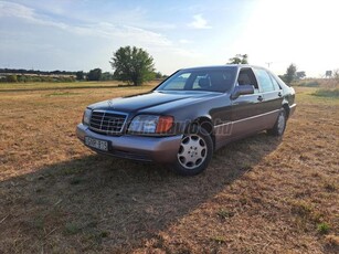 MERCEDES-BENZ S 350 Turbo D (Automata)