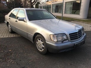 MERCEDES-BENZ S 350 Turbo D (Automata) Csere érdekel